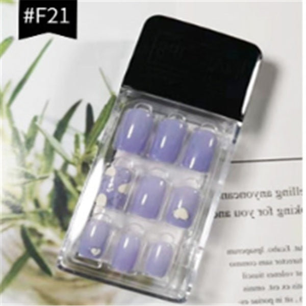Nail Art Stickers – Easy DIY Nail Decorations